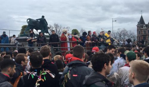 Saint-Nicolas 2018: un climat serein, un très bon bilan