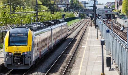 La SNCB augmente son offre de train à partir du 12 décembre 