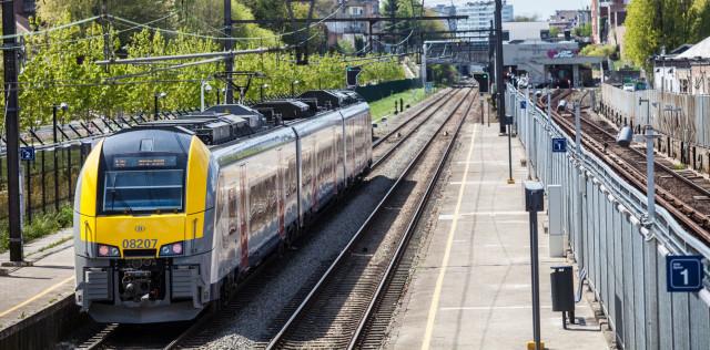 La SNCB augmente son offre de train à partir du 12 décembre 