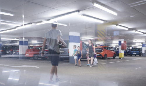 La société française Effia reprend les parkings MyPark