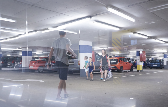 La société française Effia reprend les parkings MyPark