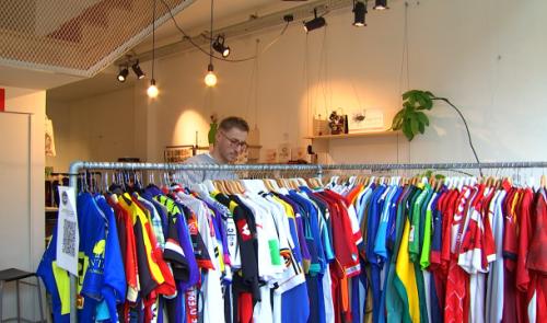 La tendance des maillots retro ! 