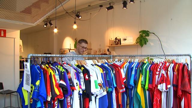 La tendance des maillots retro ! 