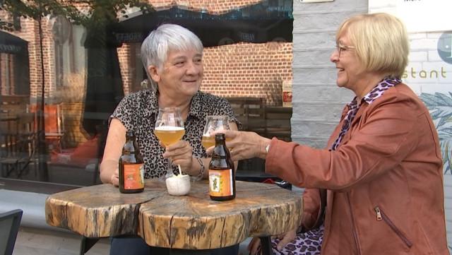 La Thèroise: Une belle blonde hannutoise