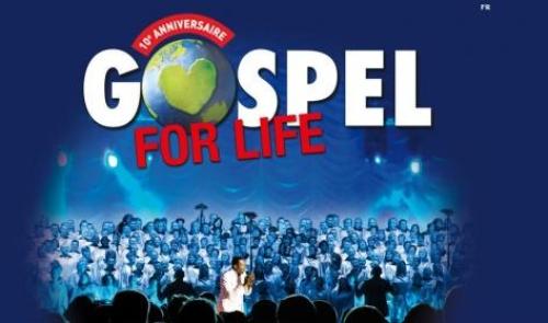 La tournée Gospel For Life est de retour 