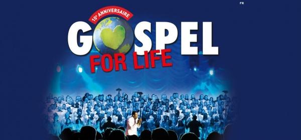 La tournée Gospel For Life est de retour 