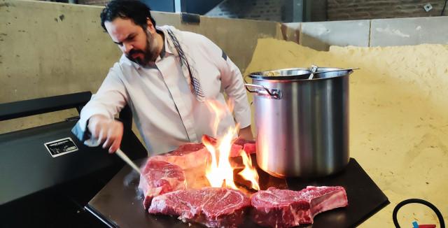 La viande Blanc-Bleu Belge à la conquête des restaurants !