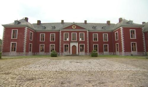 La vie de château en famille