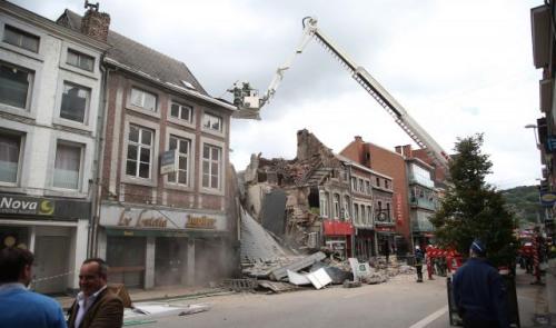 La ville de Huy acquiert le foncier de la rue Neuve