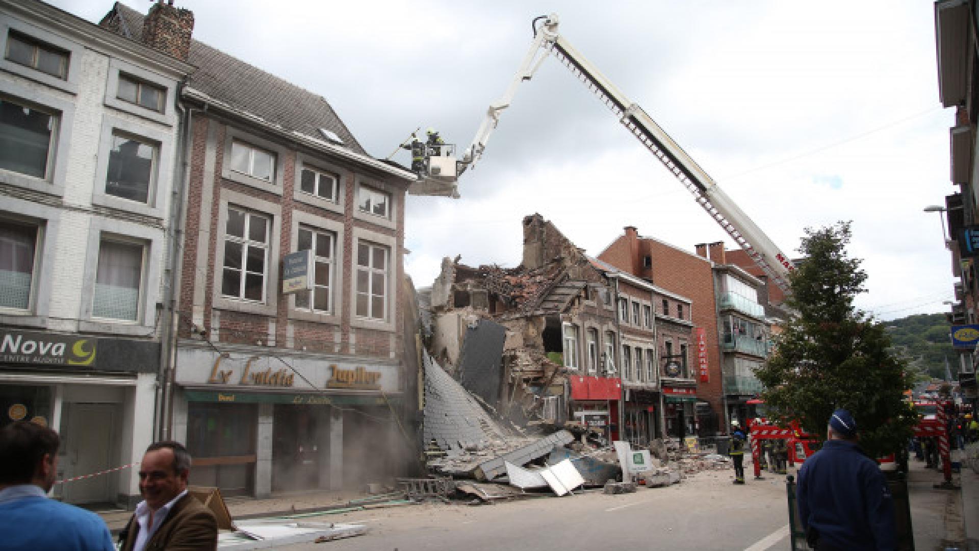 La ville de Huy acquiert le foncier de la rue Neuve