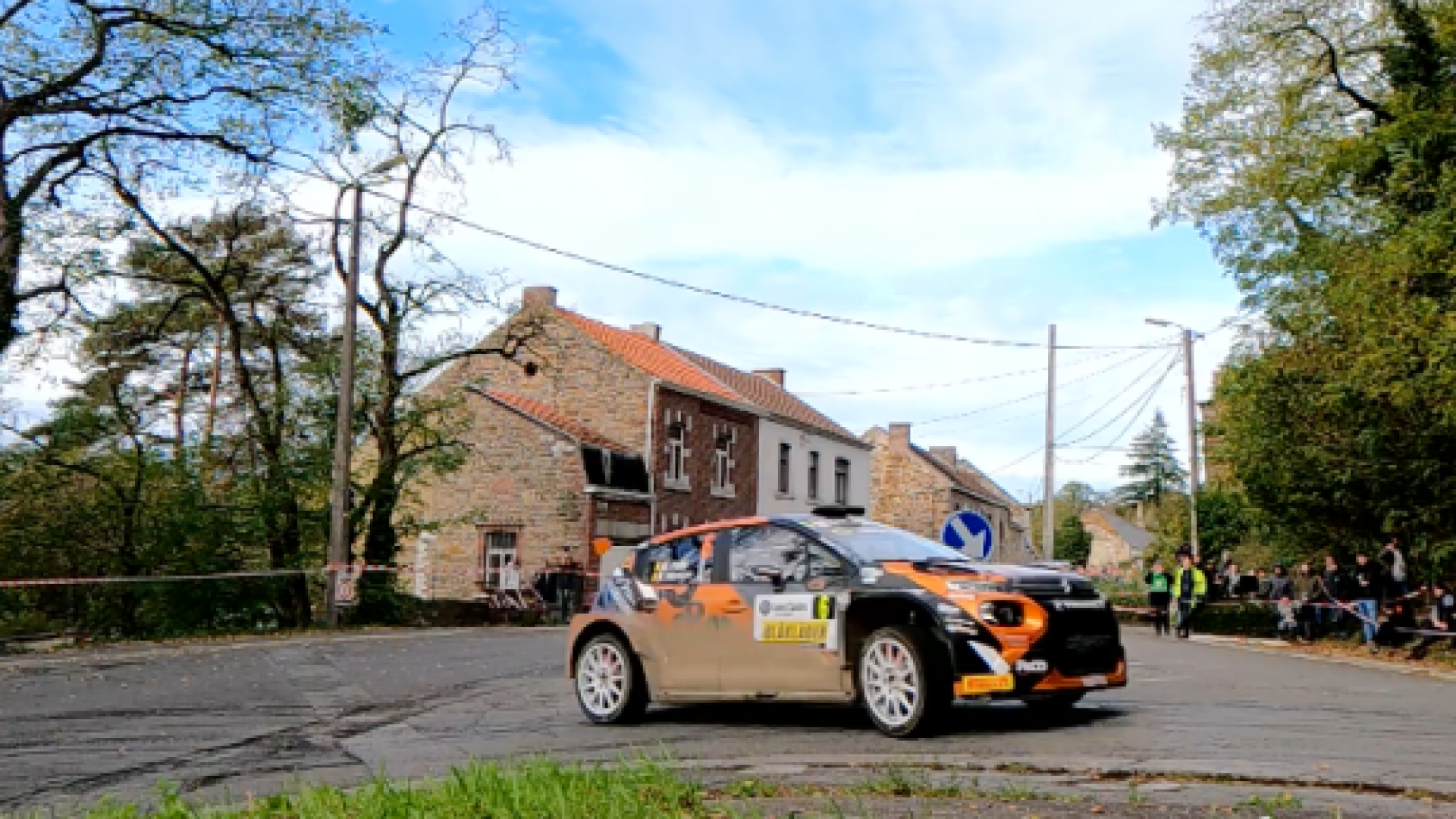 La ville de Huy entame la réflexion à propos de l'organisation du Rallye du Condroz