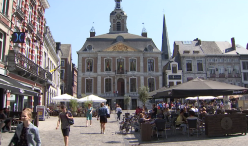 La ville de Huy ferme les bâtiments communaux jusqu'au 5 avril