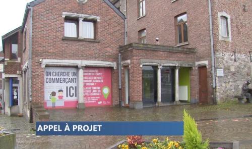 La ville de Huy lance un appel pour trouver des commerçants