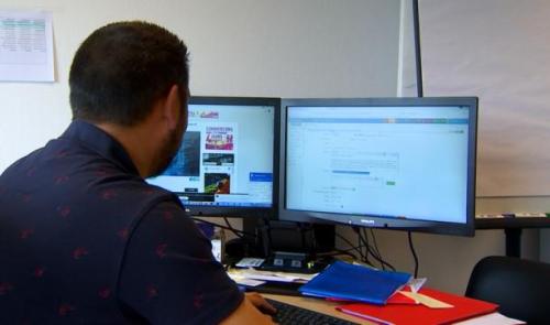 La ville de Liège à l'arrêt à cause d'un virus informatique