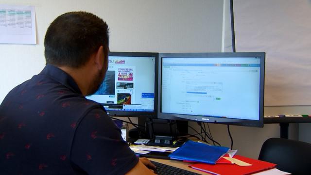 La ville de Liège à l'arrêt à cause d'un virus informatique