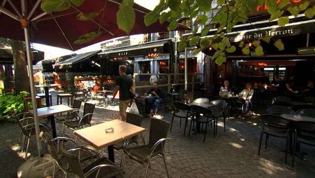 La ville de Liège annonce son plan de relance 2021