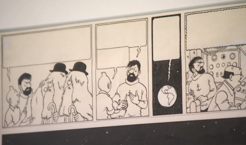 La Ville de Liège expose sa remarquable collection dédiée à la BD