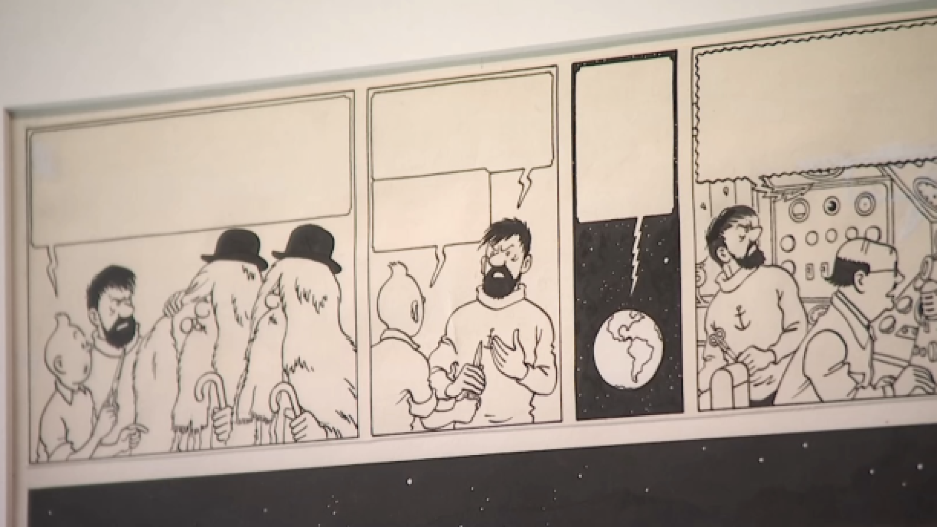 La Ville de Liège expose sa remarquable collection dédiée à la BD