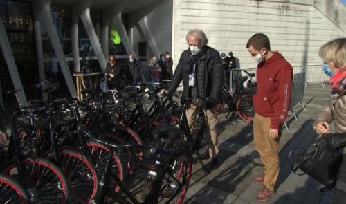 La Ville de Liège loue ses vélos gratuitement !