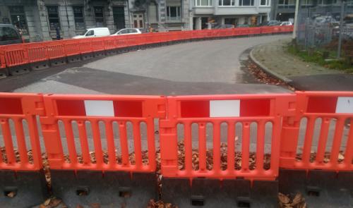 La ville de Liège plaide pour des aménagements rapides sur les voiries régionales