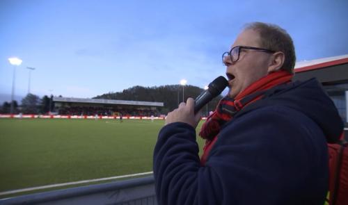 Jean-Pierre Daltin, la voix du Stade de Rocourt