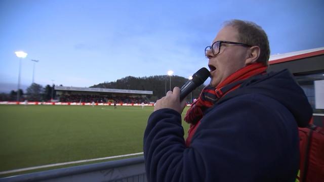 Jean-Pierre Daltin, la voix du Stade de Rocourt