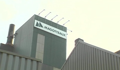 La Wallonie officialise son investissement dans les activités liégeoises de Magotteaux