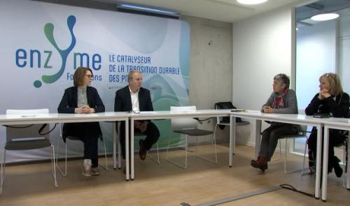 Lancement de la formation Enzyme à HEC