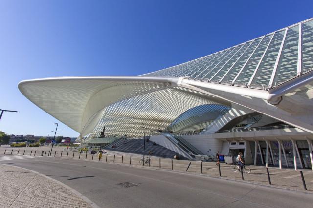 Lancement de la procédure de classement de la gare des Guillemins