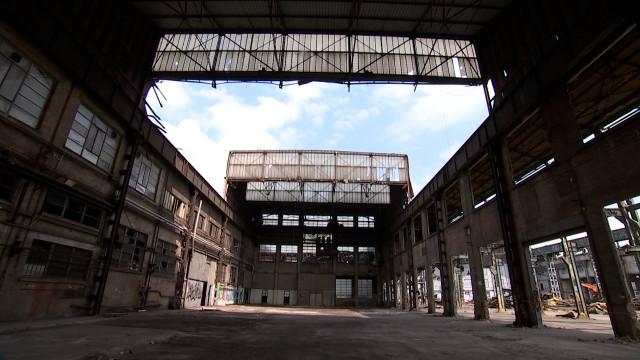 Lancement des travaux de réhabilitation des Ateliers Centraux