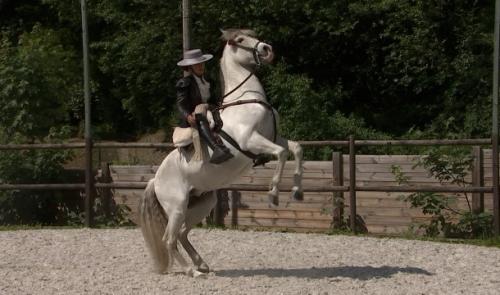 Lar'Allegria à la Feria española de Herstal ce week-end