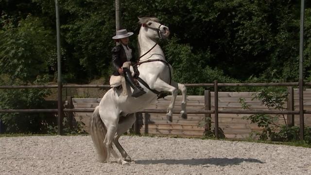 Lar'Allegria à la Feria española de Herstal ce week-end