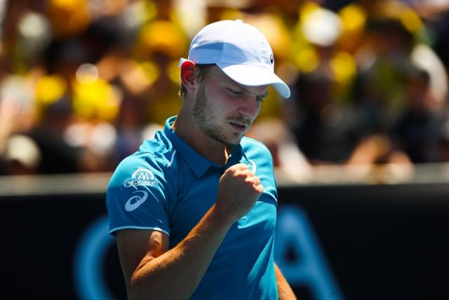 Laver Cup : Goffin gagne son premier match