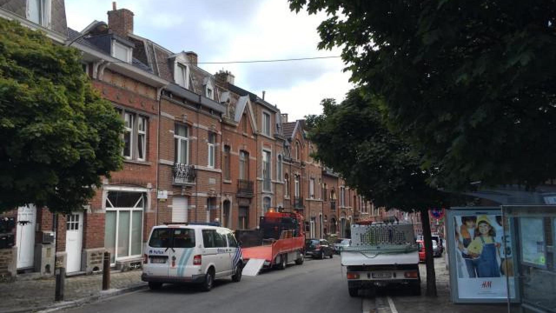 Laveu : une plantation de cannabis dans la maison en feu