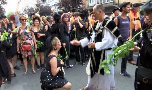 Le 15 août et ses festivités enterrés avec Matî l'Ohê dans les pleurs et la joie