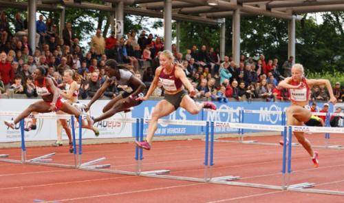 Le 16ème meeting d'athlétisme de la province, c'est ce mercredi !