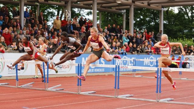 Le 16ème meeting d'athlétisme de la province, c'est ce mercredi !