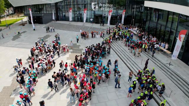 Le B3 s'ouvre aux jeunes générations pour une journée culturelle et sportive