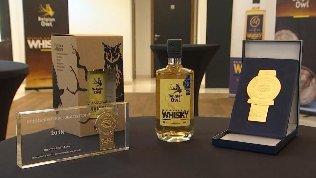 Le Belgian Owl primé pour la neuvième année consécutive