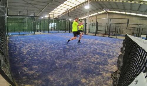Le Belgium Open de padel réduit mais maintenu