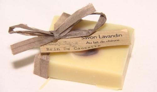 Le Brin de causette: un savon made in Burdinne