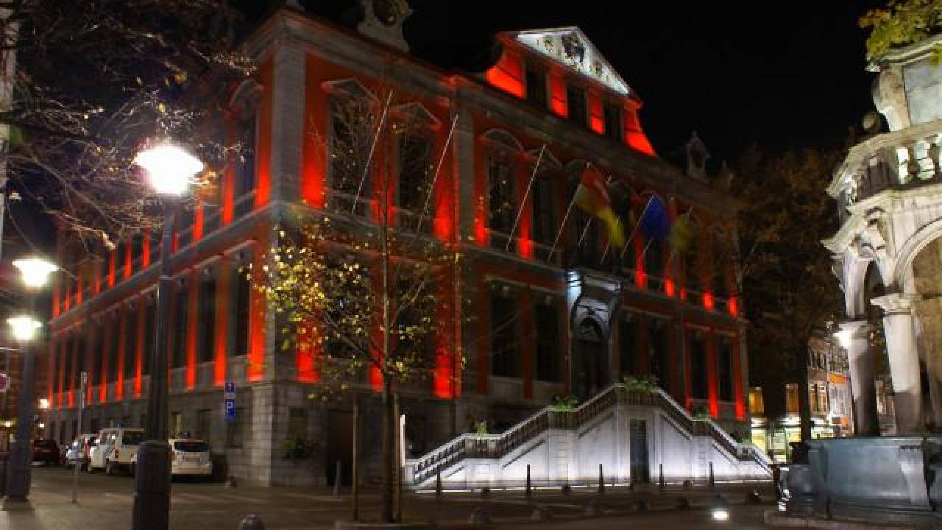 Le budget communal 2021 de la Ville de Liège adopté