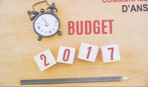 Le budget de la commune d'Ans, en boni 
