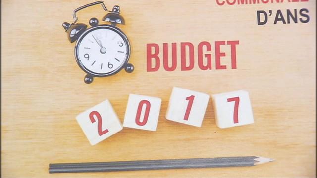 Le budget de la commune d'Ans, en boni 