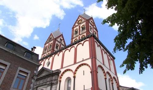 Le carillonneur "Chti" en visite à Liège