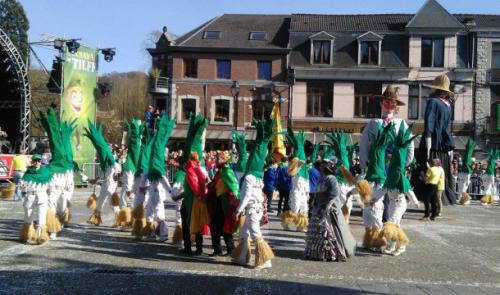 Le carnaval de Tilff est annulé 