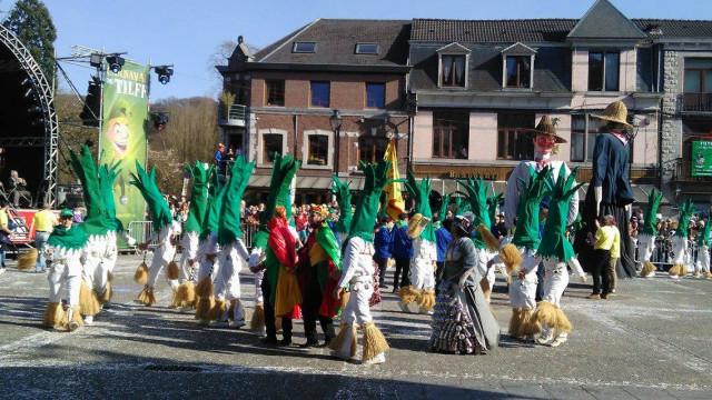 Le carnaval de Tilff est annulé 
