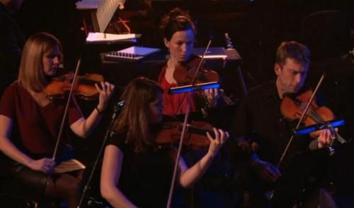 Le carnaval de Vivo, l'orchestre de Garrett List en concert 