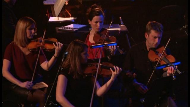 Le carnaval de Vivo, l'orchestre de Garrett List en concert 