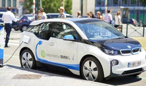 Le carsharing électrique arrive à Liège 
